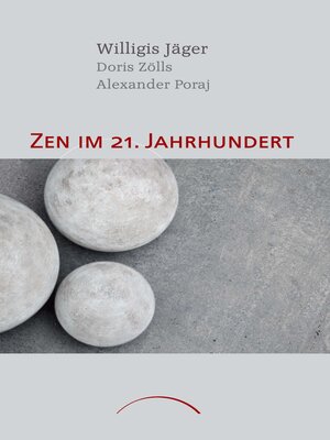 cover image of Zen im 21. Jahrhundert